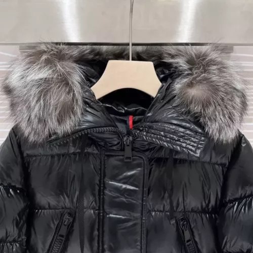 Replica Moncler Down Feather Coat Long Sleeved For Women #1370026 $284.30 USD for Wholesale
