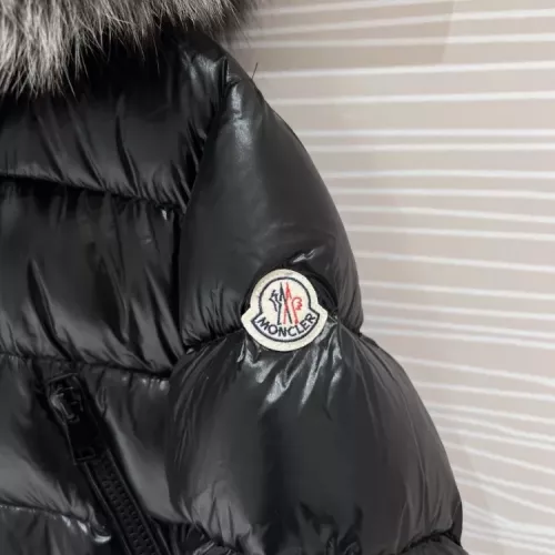 Replica Moncler Down Feather Coat Long Sleeved For Women #1370026 $284.30 USD for Wholesale