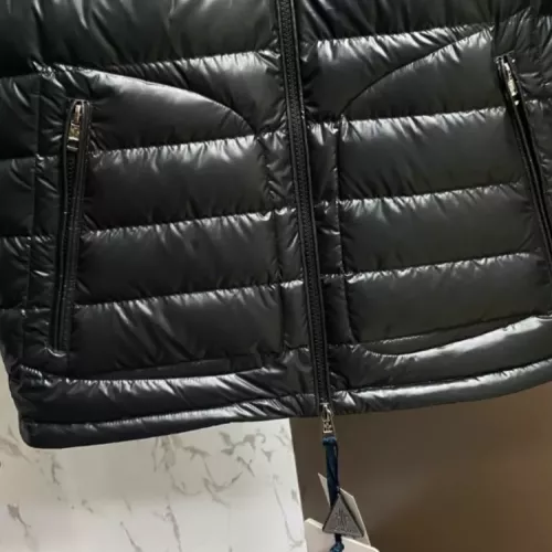 Replica Moncler Down Feather Coat Long Sleeved For Men #1370027 $165.00 USD for Wholesale