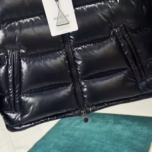 Replica Moncler Down Feather Coat Long Sleeved For Men #1370029 $230.00 USD for Wholesale