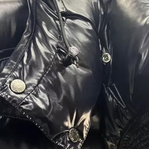 Replica Moncler Down Feather Coat Long Sleeved For Men #1370029 $230.00 USD for Wholesale