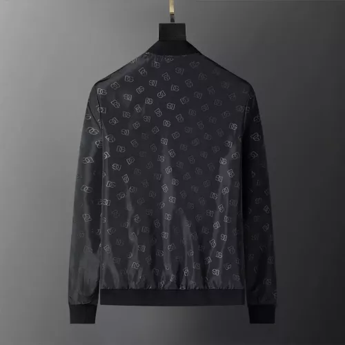 Replica Dolce & Gabbana D&G Jackets Long Sleeved For Men #1370030 $42.00 USD for Wholesale