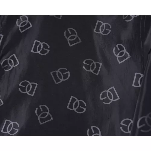 Replica Dolce & Gabbana D&G Jackets Long Sleeved For Men #1370030 $42.00 USD for Wholesale