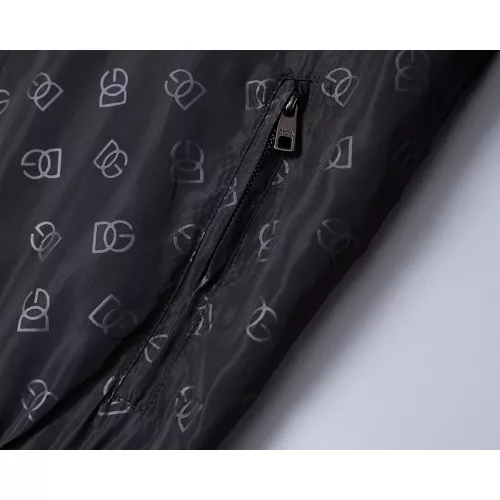 Replica Dolce & Gabbana D&G Jackets Long Sleeved For Men #1370030 $42.00 USD for Wholesale