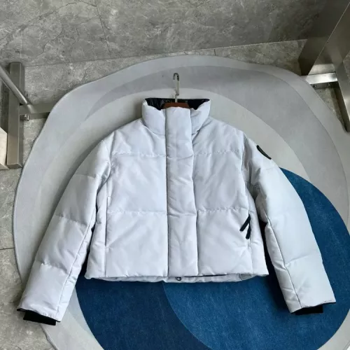 Replica Canada Goose Down Feather Coat Long Sleeved For Women #1370031 $162.00 USD for Wholesale