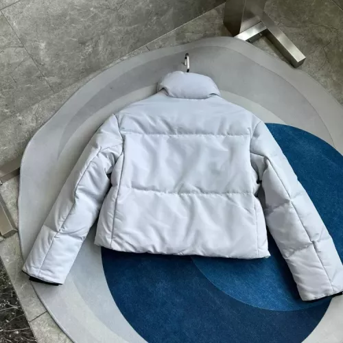 Replica Canada Goose Down Feather Coat Long Sleeved For Women #1370031 $162.00 USD for Wholesale