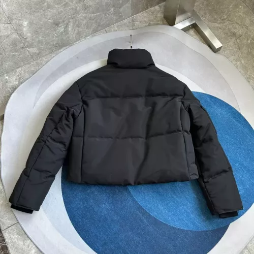 Replica Canada Goose Down Feather Coat Long Sleeved For Women #1370033 $162.00 USD for Wholesale