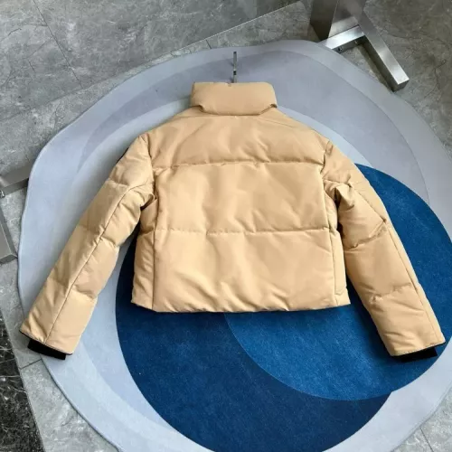 Replica Canada Goose Down Feather Coat Long Sleeved For Women #1370034 $162.00 USD for Wholesale