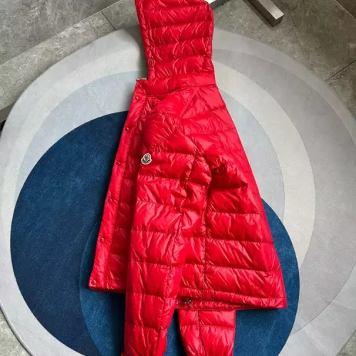 Replica Moncler Down Feather Coat Long Sleeved For Men #1370036 $230.00 USD for Wholesale