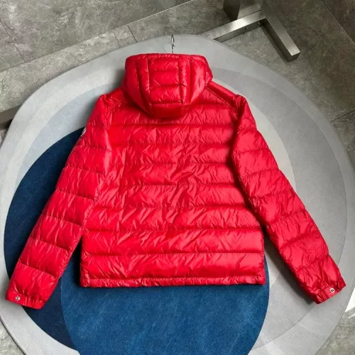 Replica Moncler Down Feather Coat Long Sleeved For Men #1370036 $230.00 USD for Wholesale