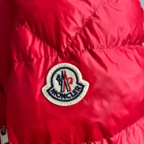 Replica Moncler Down Feather Coat Long Sleeved For Men #1370036 $230.00 USD for Wholesale