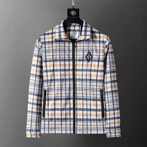 Wholesale Christian Dior Jackets Long Sleeved For Men #1370037 $42.00 USD, Wholesale Quality Replica Christian Dior Jackets