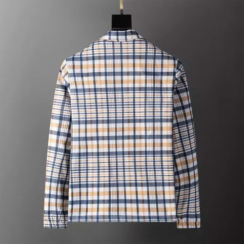 Replica Christian Dior Jackets Long Sleeved For Men #1370037 $42.00 USD for Wholesale