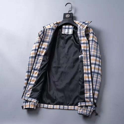 Replica Christian Dior Jackets Long Sleeved For Men #1370037 $42.00 USD for Wholesale