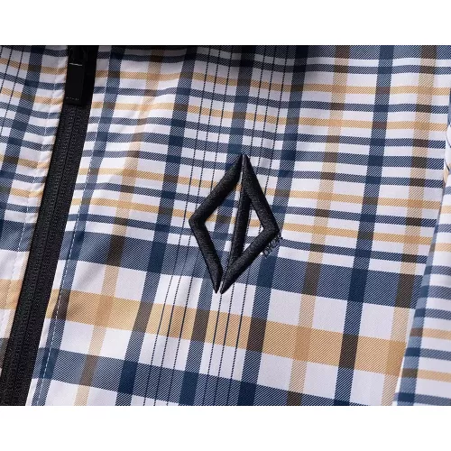 Replica Christian Dior Jackets Long Sleeved For Men #1370037 $42.00 USD for Wholesale