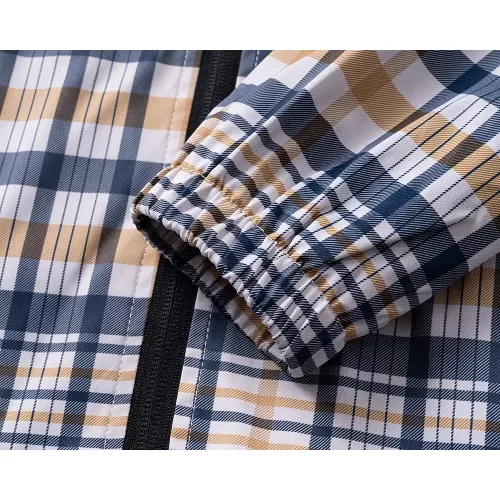 Replica Christian Dior Jackets Long Sleeved For Men #1370037 $42.00 USD for Wholesale