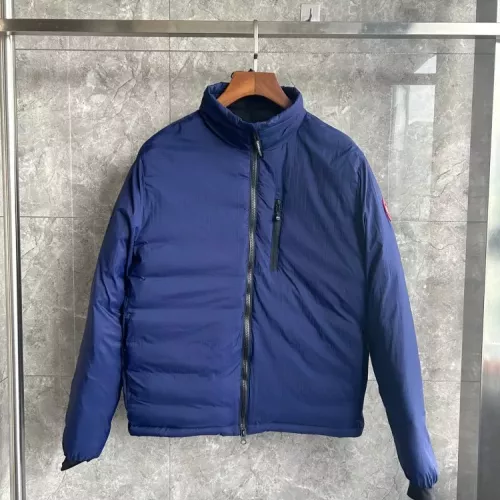 Wholesale Canada Goose Down Feather Coat Long Sleeved For Men #1370038 $172.00 USD, Wholesale Quality Replica Canada Goose Down Feather Coat