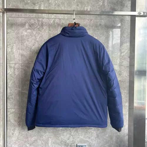 Replica Canada Goose Down Feather Coat Long Sleeved For Men #1370038 $172.00 USD for Wholesale