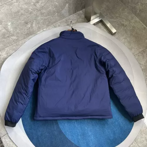 Replica Canada Goose Down Feather Coat Long Sleeved For Men #1370038 $172.00 USD for Wholesale
