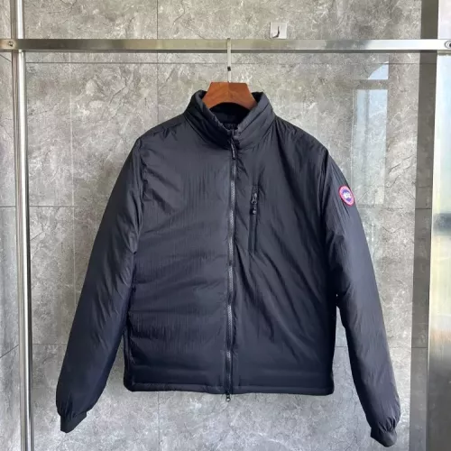 Wholesale Canada Goose Down Feather Coat Long Sleeved For Men #1370039 $172.00 USD, Wholesale Quality Replica Canada Goose Down Feather Coat