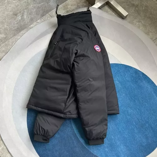 Replica Canada Goose Down Feather Coat Long Sleeved For Men #1370039 $172.00 USD for Wholesale