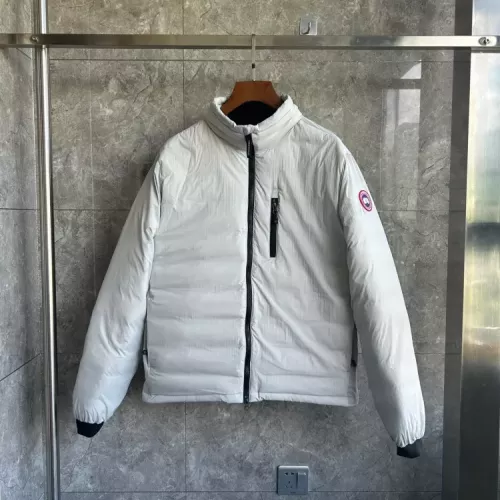 Wholesale Canada Goose Down Feather Coat Long Sleeved For Men #1370040 $172.00 USD, Wholesale Quality Replica Canada Goose Down Feather Coat