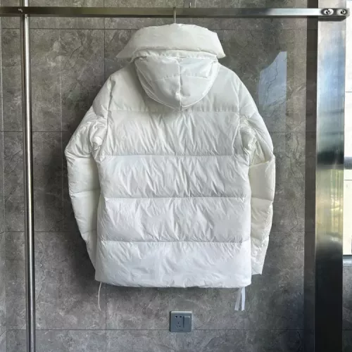 Replica Canada Goose Down Feather Coat Long Sleeved For Unisex #1370043 $220.00 USD for Wholesale