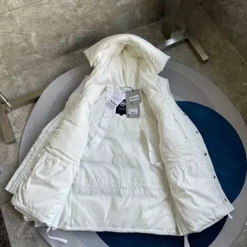Replica Canada Goose Down Feather Coat Long Sleeved For Unisex #1370043 $220.00 USD for Wholesale