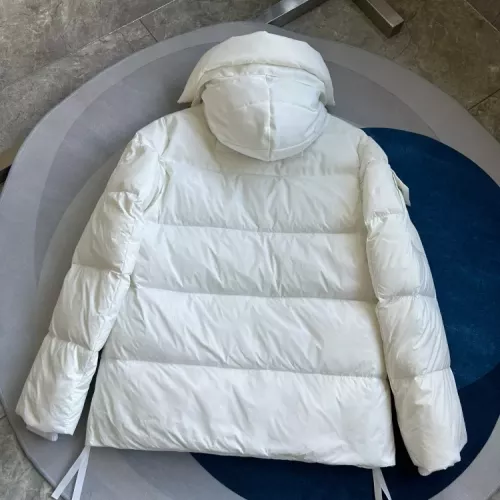 Replica Canada Goose Down Feather Coat Long Sleeved For Unisex #1370043 $220.00 USD for Wholesale