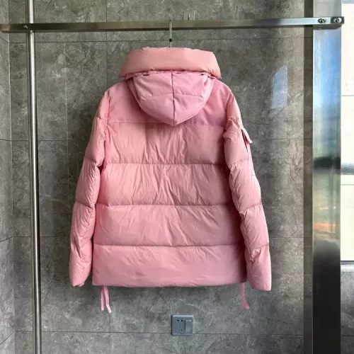 Replica Canada Goose Down Feather Coat Long Sleeved For Unisex #1370045 $220.00 USD for Wholesale