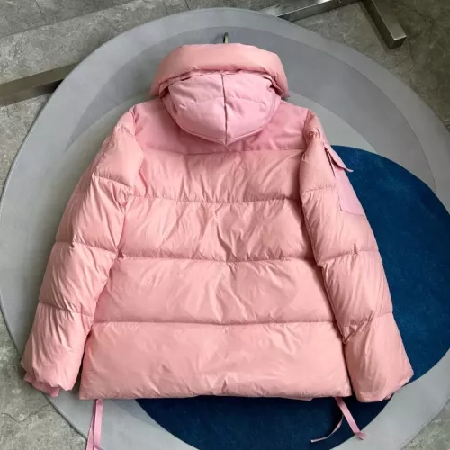 Replica Canada Goose Down Feather Coat Long Sleeved For Unisex #1370045 $220.00 USD for Wholesale