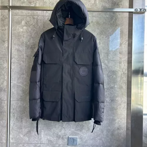 Wholesale Canada Goose Down Feather Coat Long Sleeved For Unisex #1370046 $220.00 USD, Wholesale Quality Replica Canada Goose Down Feather Coat