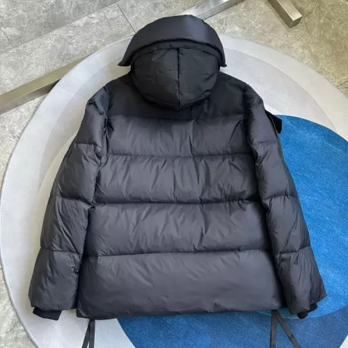 Replica Canada Goose Down Feather Coat Long Sleeved For Unisex #1370046 $220.00 USD for Wholesale