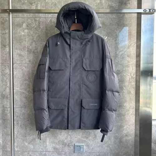 Wholesale Canada Goose Down Feather Coat Long Sleeved For Unisex #1370047 $220.00 USD, Wholesale Quality Replica Canada Goose Down Feather Coat