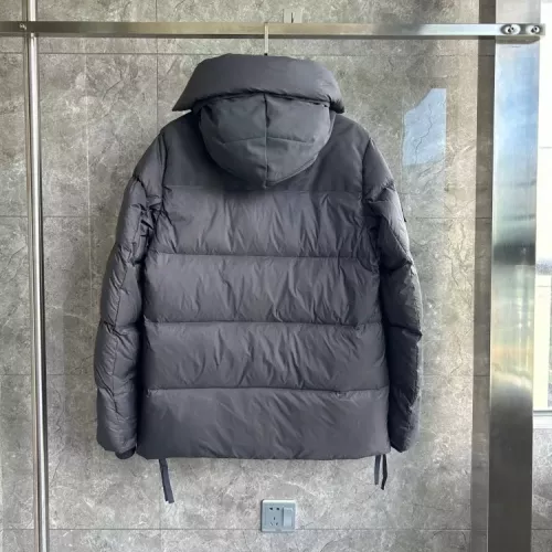 Replica Canada Goose Down Feather Coat Long Sleeved For Unisex #1370047 $220.00 USD for Wholesale
