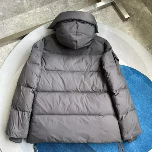 Replica Canada Goose Down Feather Coat Long Sleeved For Unisex #1370047 $220.00 USD for Wholesale