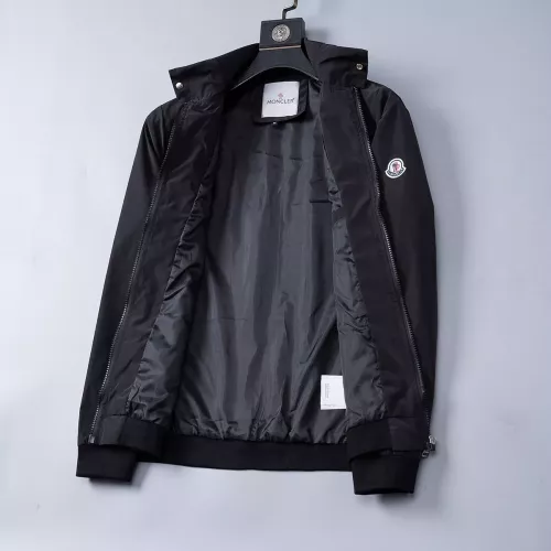 Replica Moncler Jackets Long Sleeved For Men #1370048 $42.00 USD for Wholesale