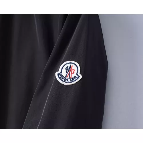 Replica Moncler Jackets Long Sleeved For Men #1370048 $42.00 USD for Wholesale
