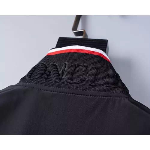 Replica Moncler Jackets Long Sleeved For Men #1370048 $42.00 USD for Wholesale