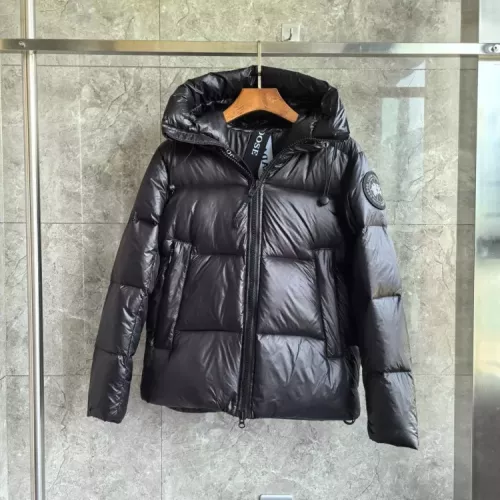 Wholesale Canada Goose Down Feather Coat Long Sleeved For Unisex #1370049 $155.00 USD, Wholesale Quality Replica Canada Goose Down Feather Coat