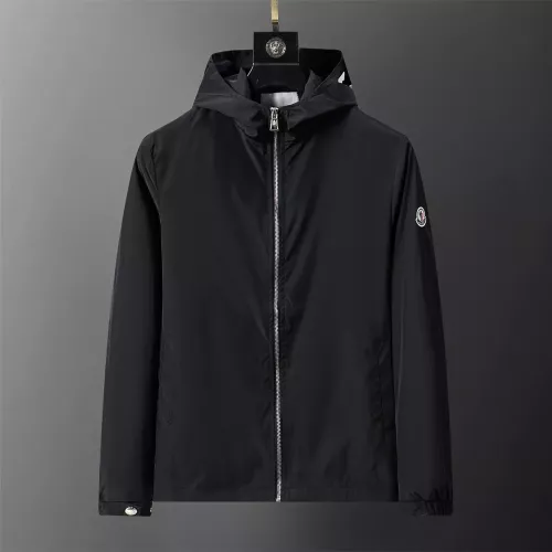 Wholesale Moncler Jackets Long Sleeved For Men #1370050 $42.00 USD, Wholesale Quality Replica Moncler Jackets