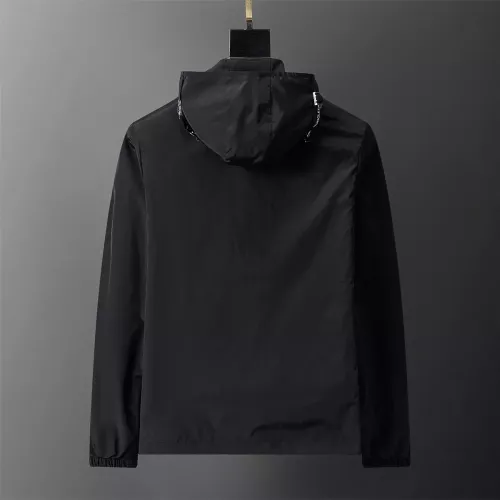 Replica Moncler Jackets Long Sleeved For Men #1370050 $42.00 USD for Wholesale