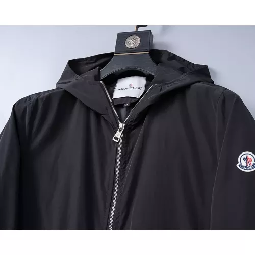 Replica Moncler Jackets Long Sleeved For Men #1370050 $42.00 USD for Wholesale