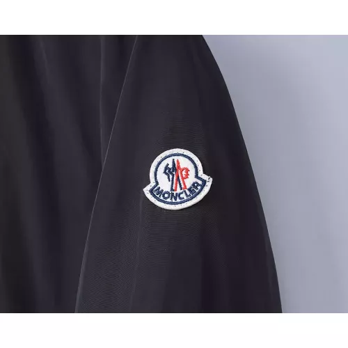 Replica Moncler Jackets Long Sleeved For Men #1370050 $42.00 USD for Wholesale