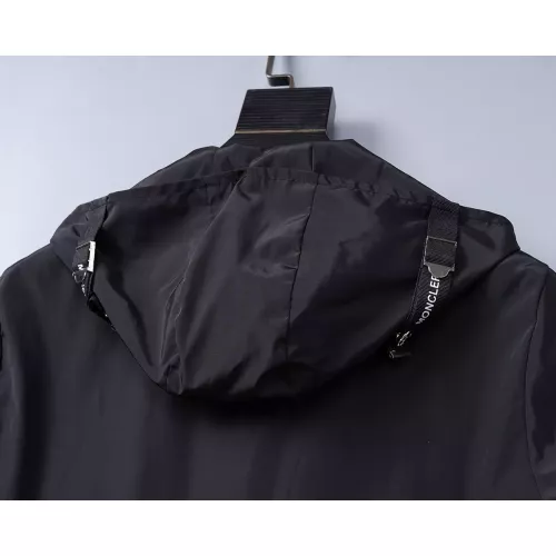 Replica Moncler Jackets Long Sleeved For Men #1370050 $42.00 USD for Wholesale
