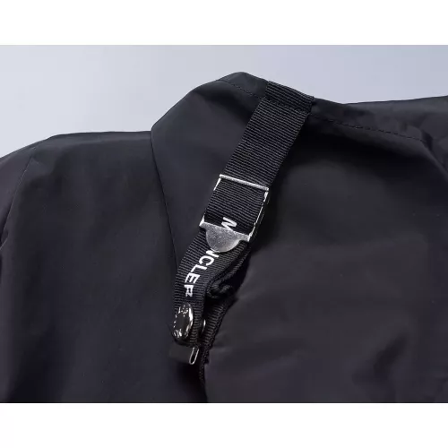 Replica Moncler Jackets Long Sleeved For Men #1370050 $42.00 USD for Wholesale