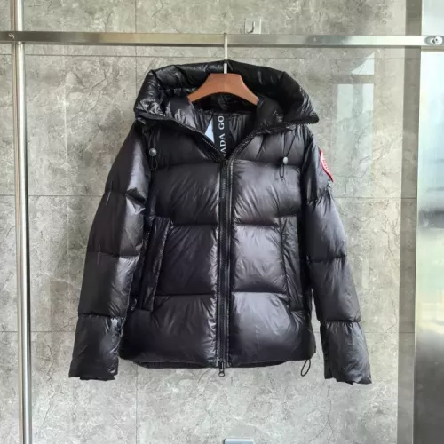 Wholesale Canada Goose Down Feather Coat Long Sleeved For Unisex #1370051 $155.00 USD, Wholesale Quality Replica Canada Goose Down Feather Coat