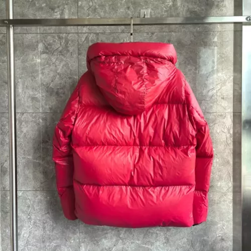 Replica Canada Goose Down Feather Coat Long Sleeved For Unisex #1370052 $155.00 USD for Wholesale