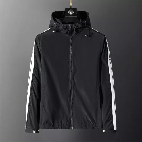 Wholesale Moncler Jackets Long Sleeved For Men #1370053 $42.00 USD, Wholesale Quality Replica Moncler Jackets