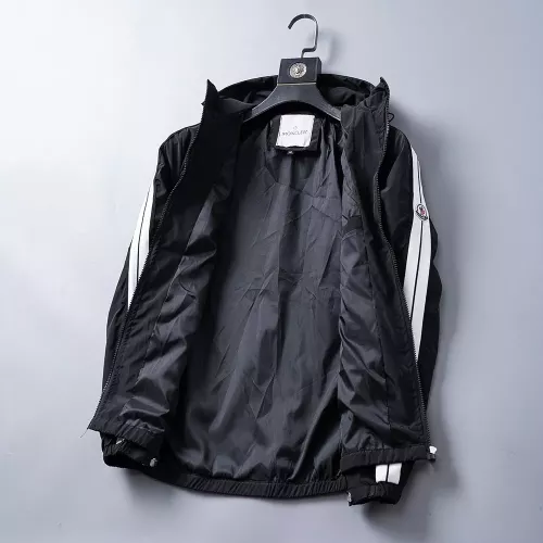Replica Moncler Jackets Long Sleeved For Men #1370053 $42.00 USD for Wholesale